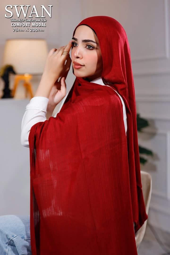 طرحة كمفروت موديل الوان - Image 22