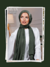 طرحه كمفورت موديل الوان - Green