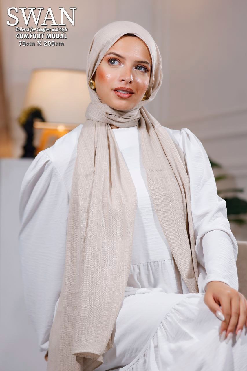 طرحة كمفروت موديل الوان - Image 4