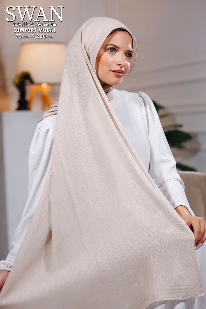 طرحة كمفروت موديل الوان - Image 3