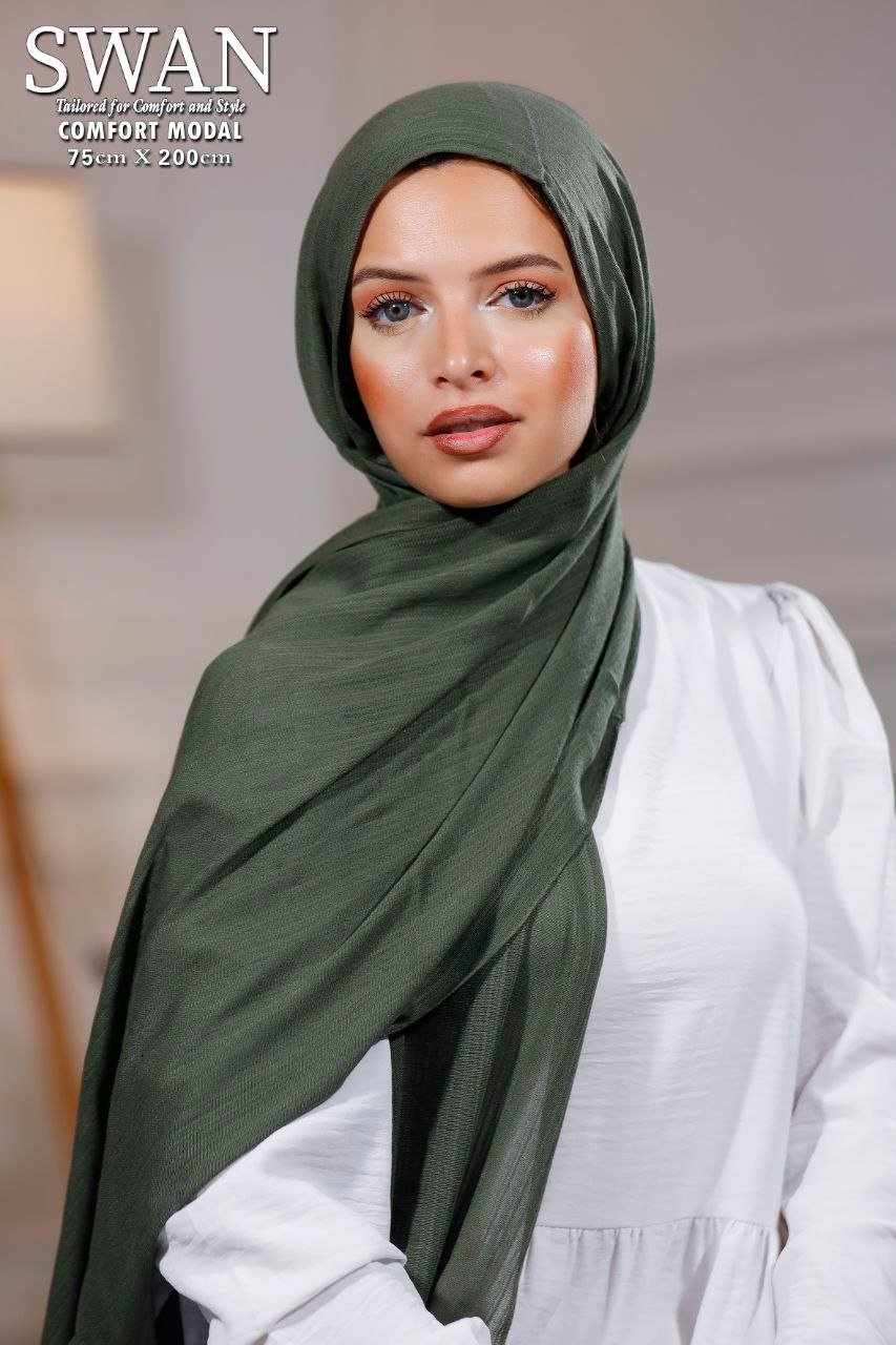 طرحة كمفروت موديل الوان - Image 19