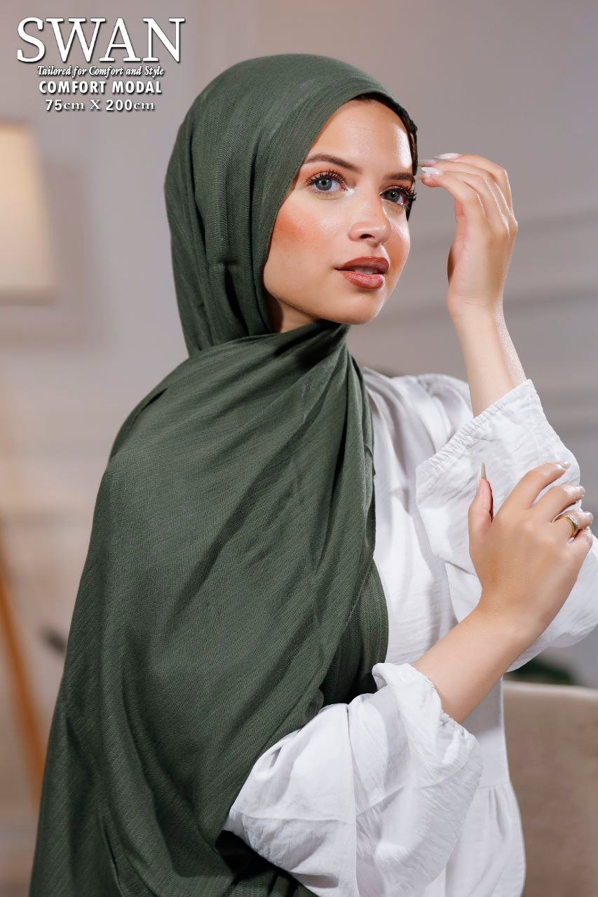 طرحة كمفروت موديل الوان - Image 18