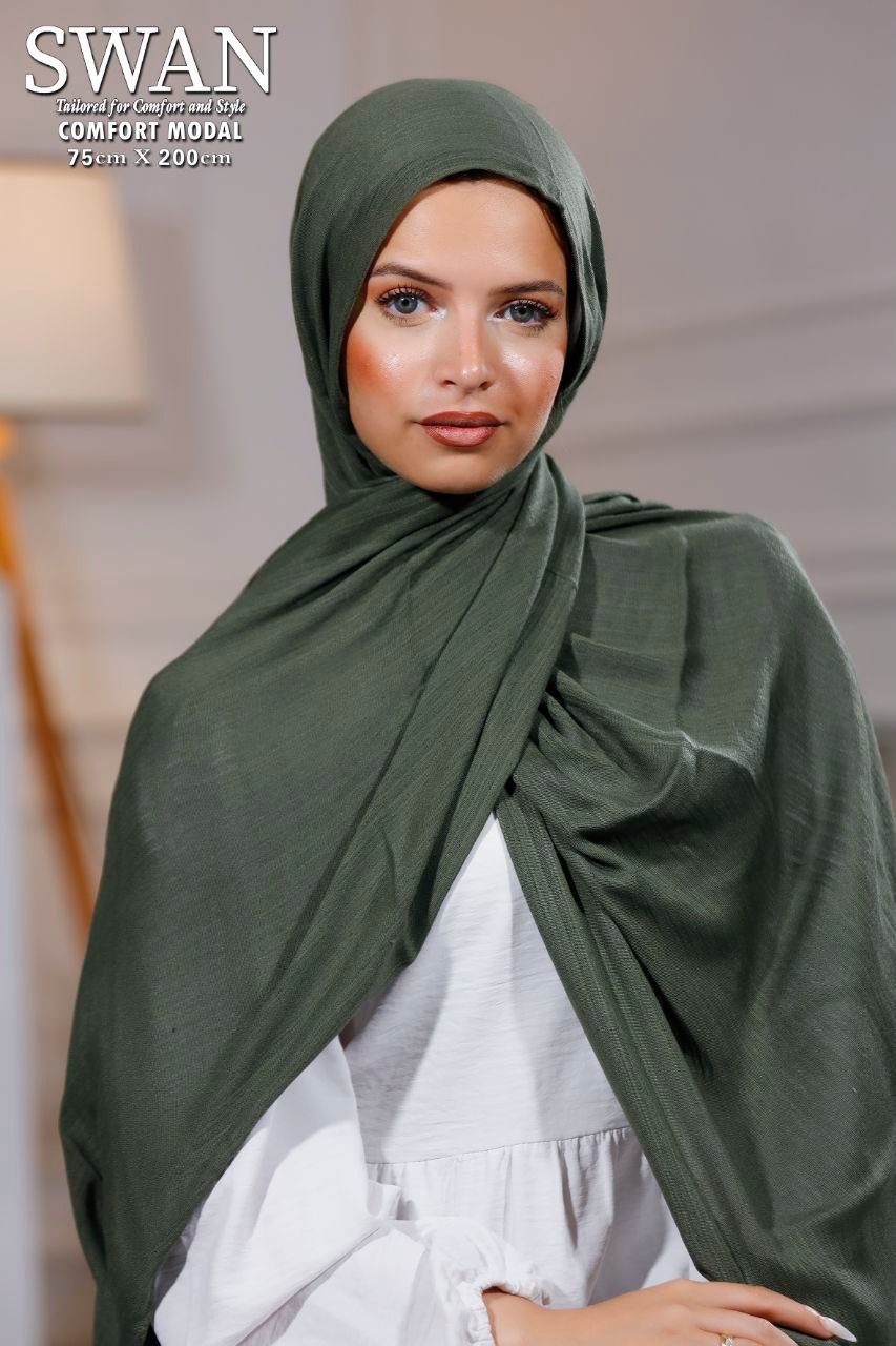 طرحة كمفروت موديل الوان - Image 15