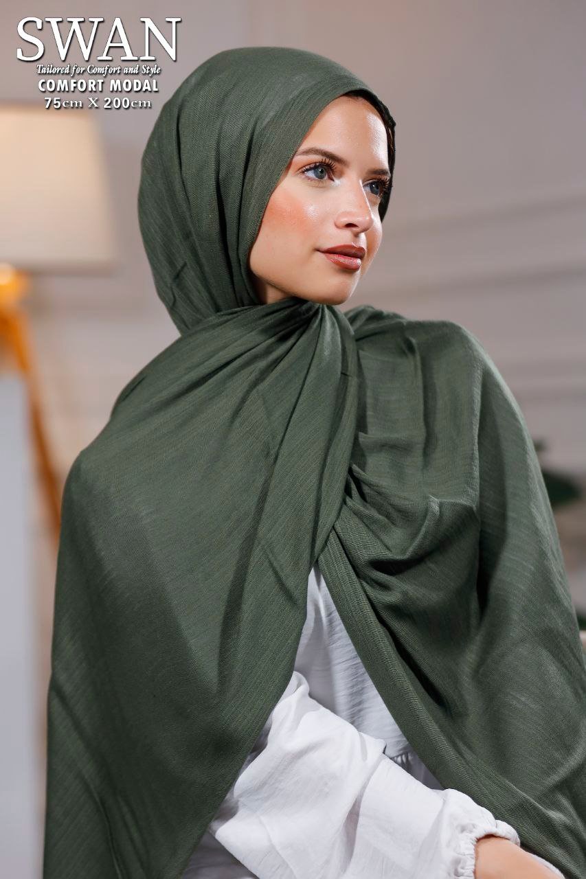 طرحة كمفروت موديل الوان - Image 14